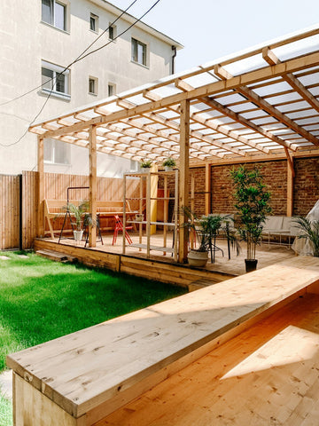 DIY Pergola Maintenance Tips Every Homeowner Should Know - Sonkuki