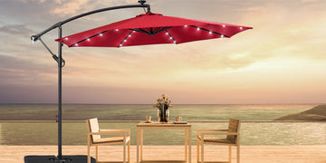 The Purpose of Patio Umbrella - Sonkuki