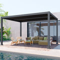 SONKUKI Pergola System.