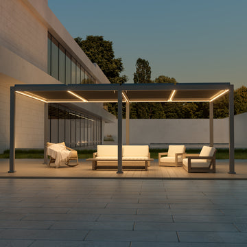 SONKUKI Pergola System