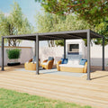 SONKUKI Pergola System.