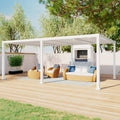 SONKUKI Pergola System.