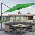 SONKUKI 11Ft Cantilever Umbrella Pro.