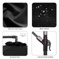 SONKUKI 10ft SF Offset Umbrella.