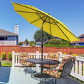 SONKUKI 9Ft Market Umbrellas.