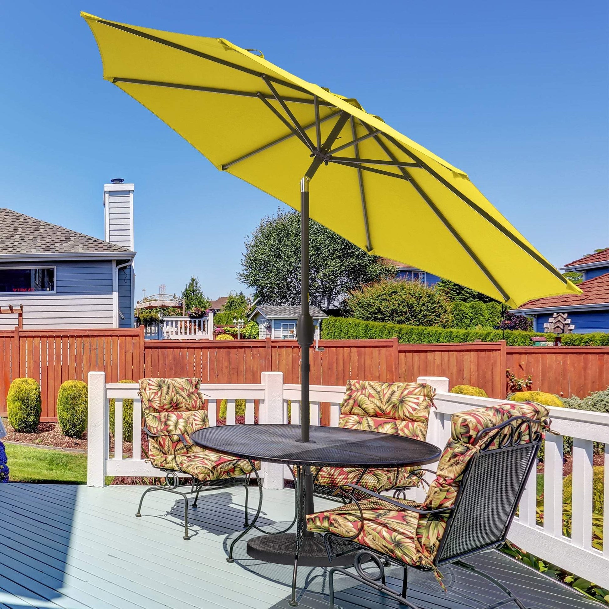 SONKUKI 9Ft Market Umbrellas.