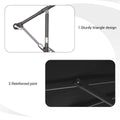 SONKUKI 10ft SF Offset Umbrella.