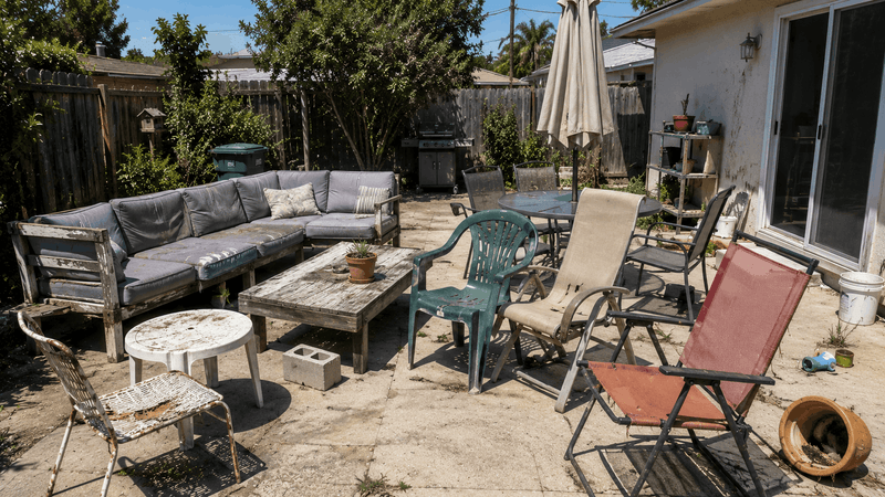10 Outdoor Furniture Buying Mistakes That Cost You More Later - Sonkuki