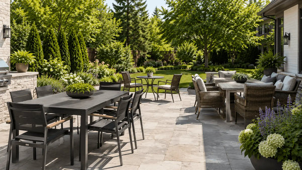 Outdoor Dining Set Styles Explained: Which Design Fits Your Patio?