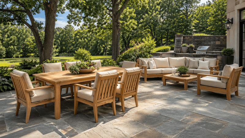 Benefits of Investing in High-Quality Outdoor Furniture for Long-Term Use - Sonkuki