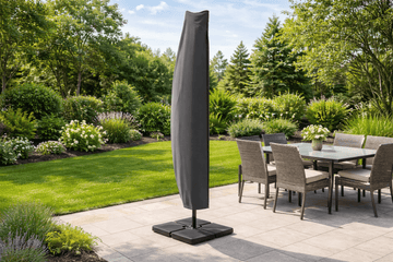 Best Patio Umbrella Covers: How to Protect Your Umbrella from Sun and Rain - Sonkuki