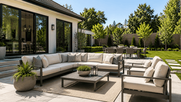 How to Choose Patio Furniture That Matches Your Home Style - Sonkuki