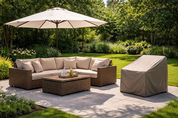 How to Protect Outdoor Furniture from Sun Damage - Sonkuki