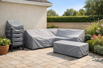 How to Store Patio Furniture Year-Round - Sonkuki