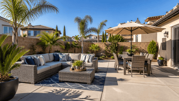 Irvine Patio Furniture Guide: How to Choose the Right Outdoor Set - Sonkuki