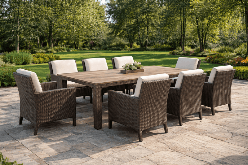 Is Expensive Outdoor Furniture Worth It? What You Need to Know Before Buying - Sonkuki