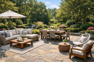 Outdoor Furniture Buying Guide for Your Patio - Sonkuki