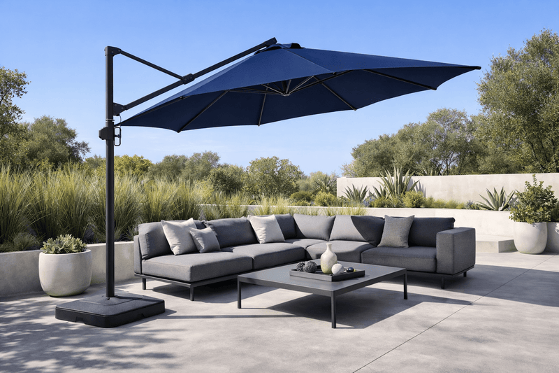 SONKUKI Umbrellas Review: Features, Benefits, and Why They’re Popular for Modern Patios - Sonkuki