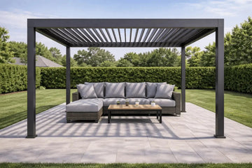 Square Pergola Designs and Ideas: Which Style Is Best for Your Backyard? - Sonkuki