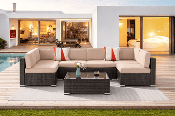 Sustainable Outdoor Furniture in Irvine, CA: Where to Buy Eco-Friendly Patio Sets - Sonkuki