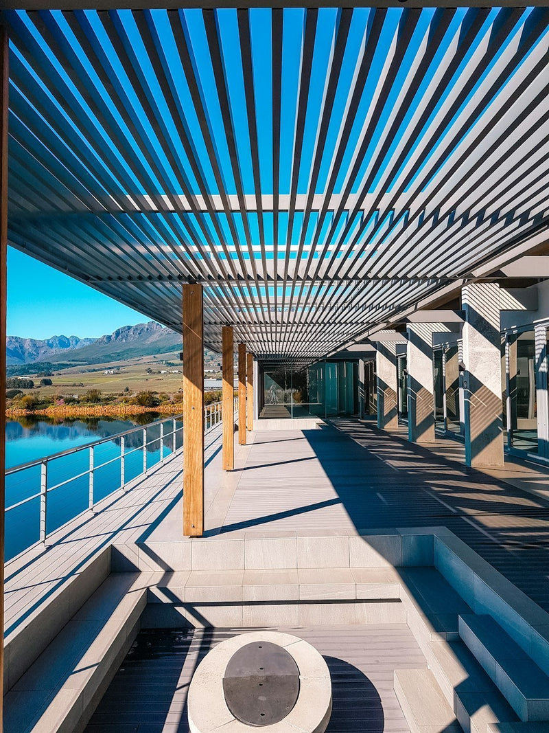 The Art of Feng Shui in Pergola Placement - Sonkuki