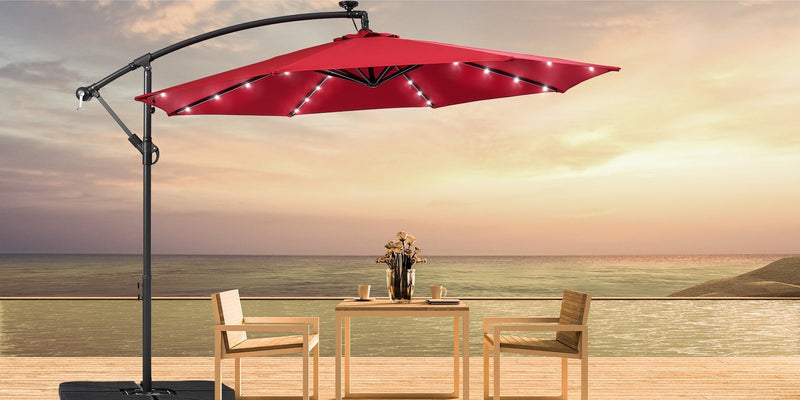 The Purpose of Patio Umbrella - Sonkuki