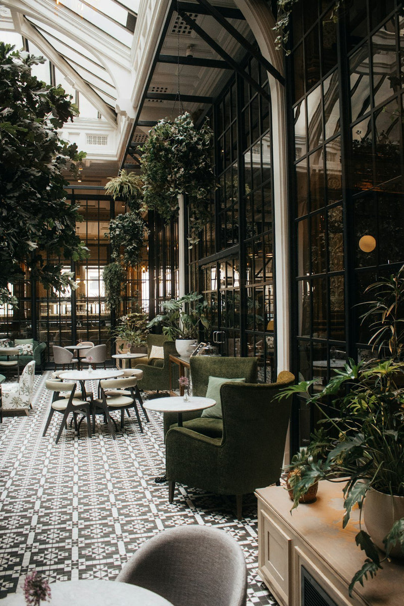 Transform Your Patio: Styling Tips for Every Season - Sonkuki