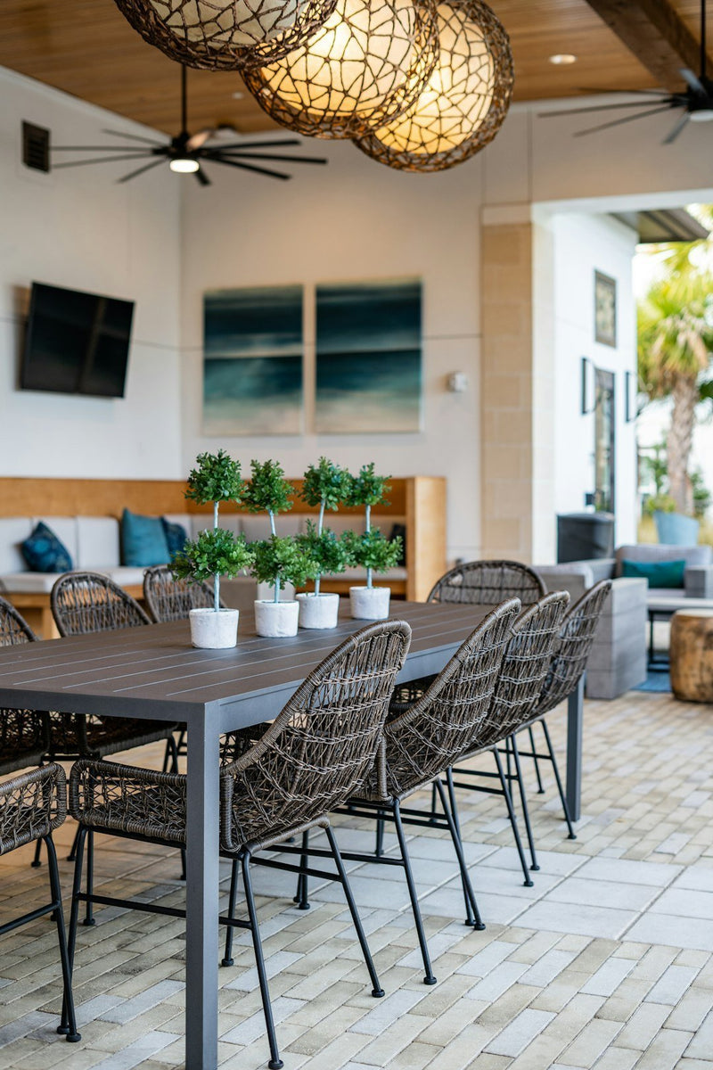 Weatherproofing Your Patio Furniture: A Guide to Shielding Your Outdoor Sanctuary - Sonkuki