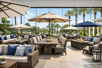 Where to Buy Patio Furniture in Irvine, CA - Sonkuki