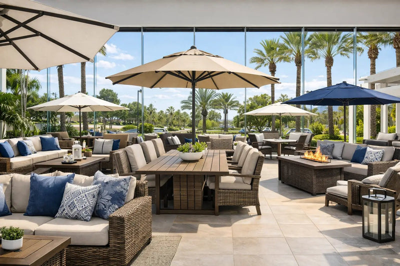 Where to Buy Patio Furniture in Irvine, CA - Sonkuki