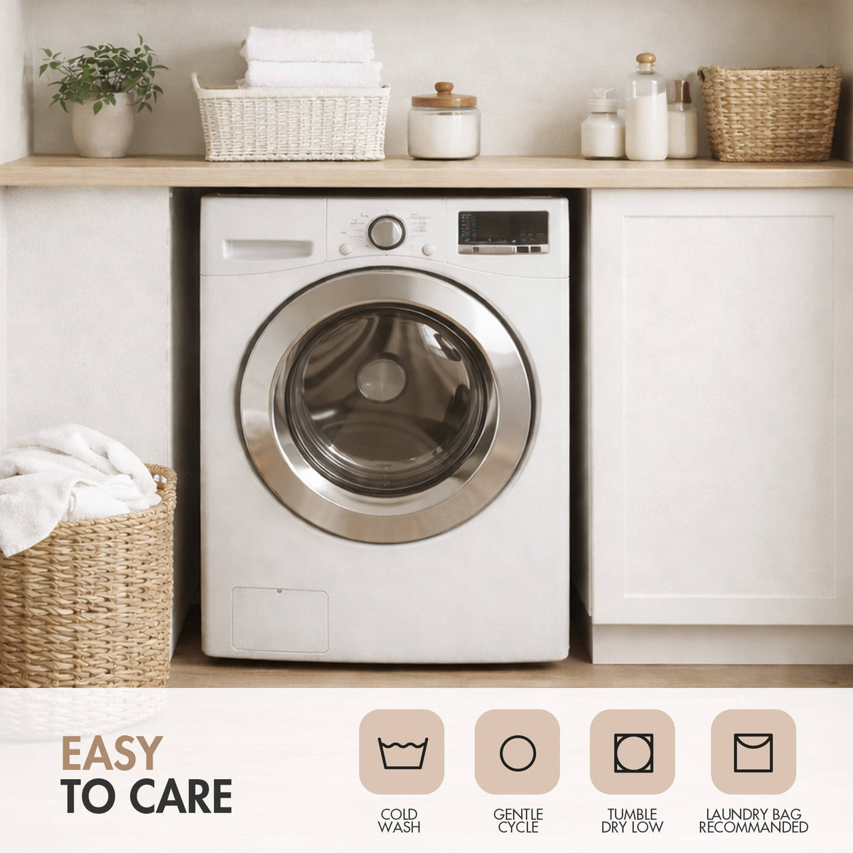 1 PC Cotton Tufted Bath Rug - product image 168