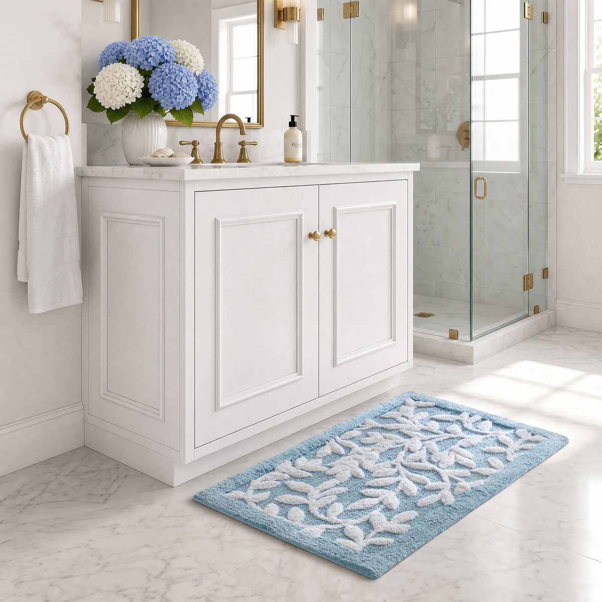 1 PC Cotton Tufted Bath Rug - product image 4