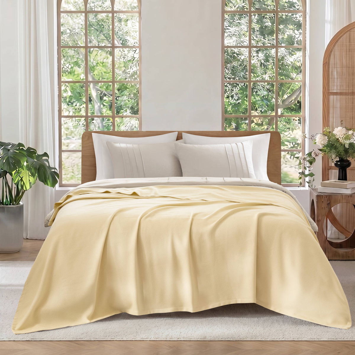 1 PC Micro-herringbone Blanket - product image 12