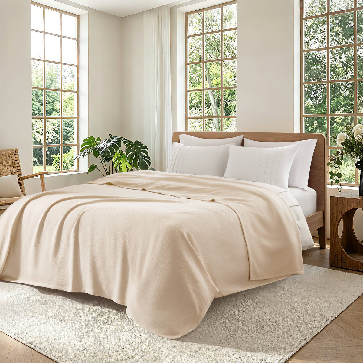 1 PC Micro-herringbone Blanket - product image 119