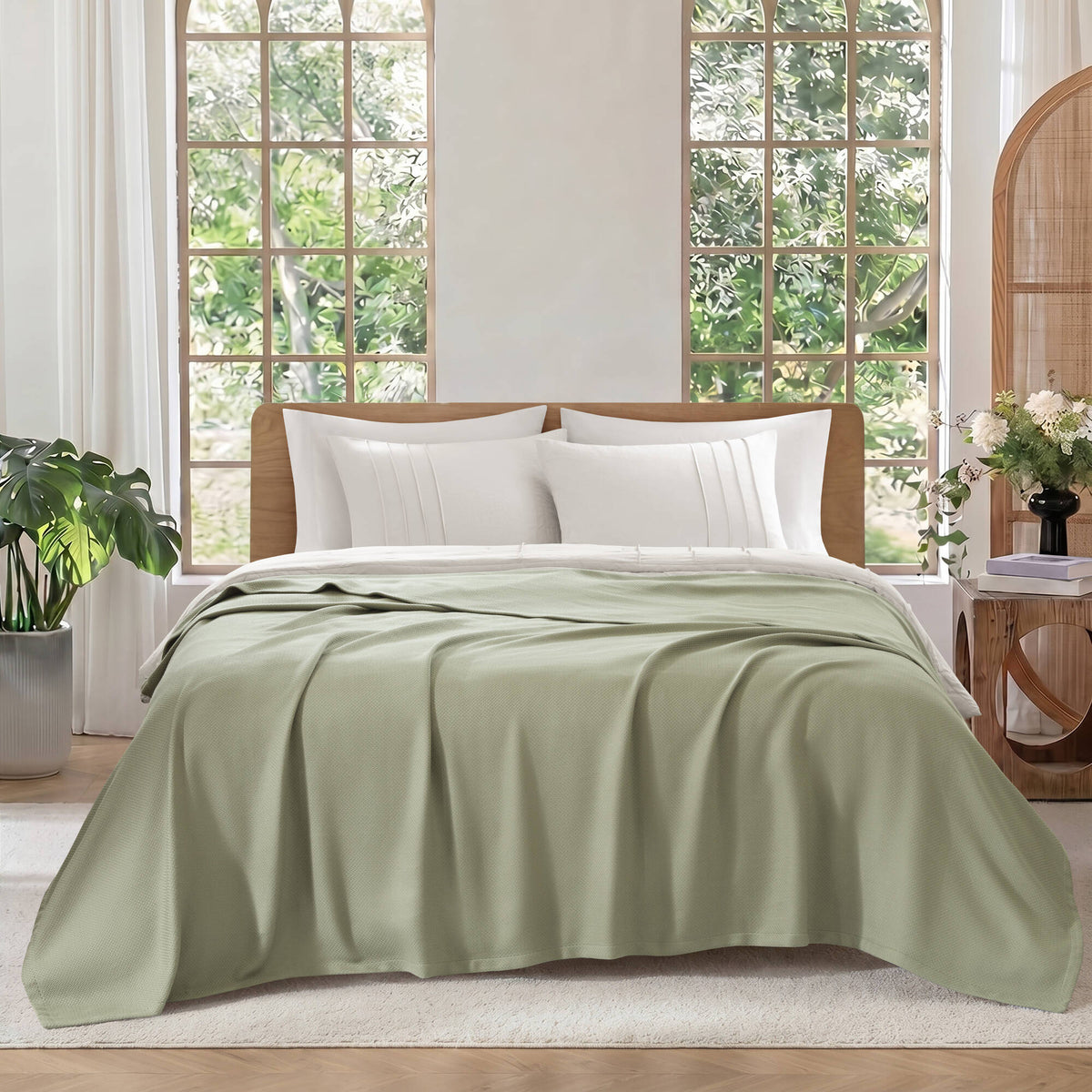 1 PC Micro-herringbone Blanket - product image 14