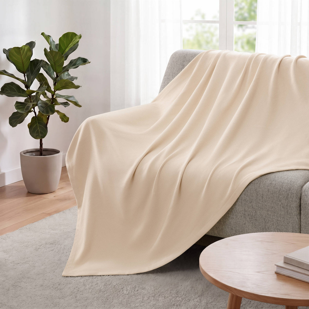 1 PC Micro-herringbone Blanket - product image 138