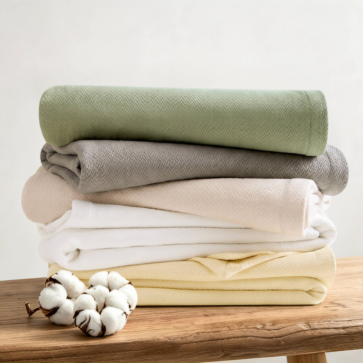 1 PC Micro-herringbone Blanket - product image 142