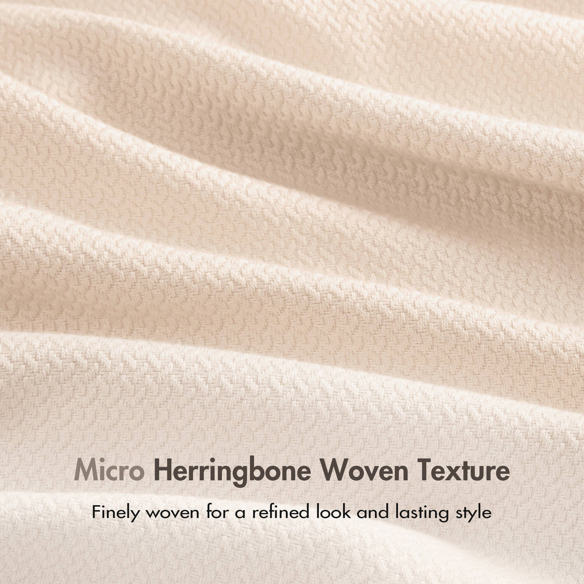 1 PC Micro-herringbone Blanket - product image 143