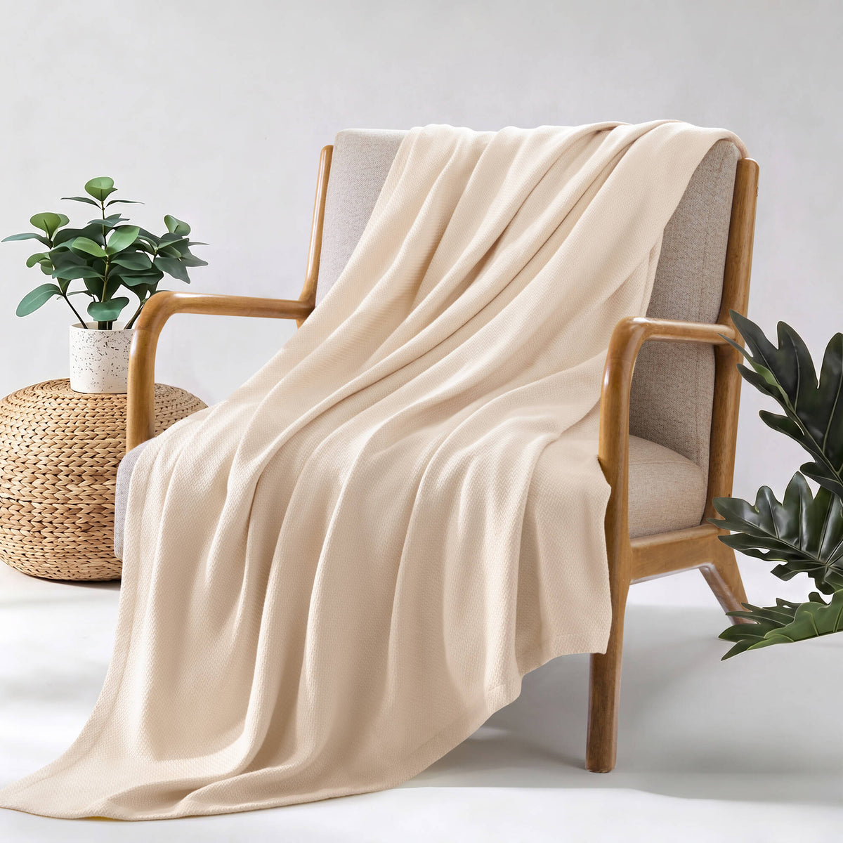 1 PC Micro-herringbone Blanket - product image 154