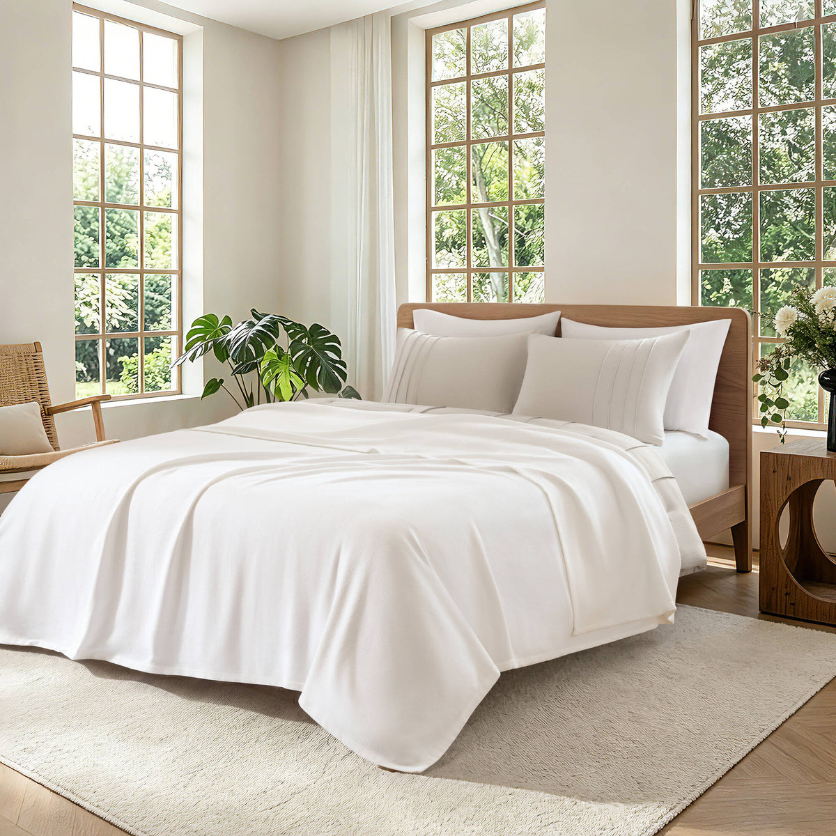 1 PC Micro-herringbone Blanket - product image 17