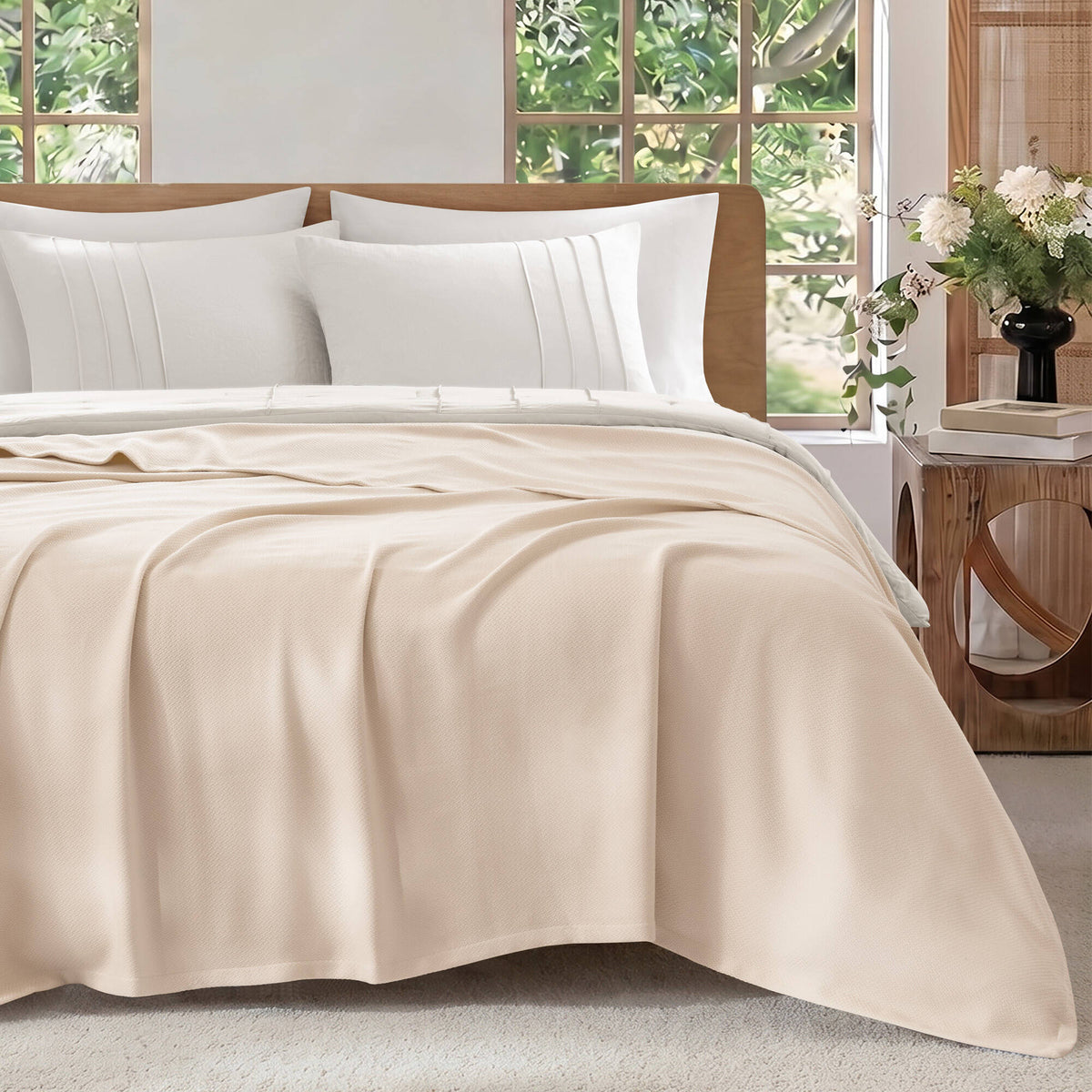 1 PC Micro-herringbone Blanket - product image 167