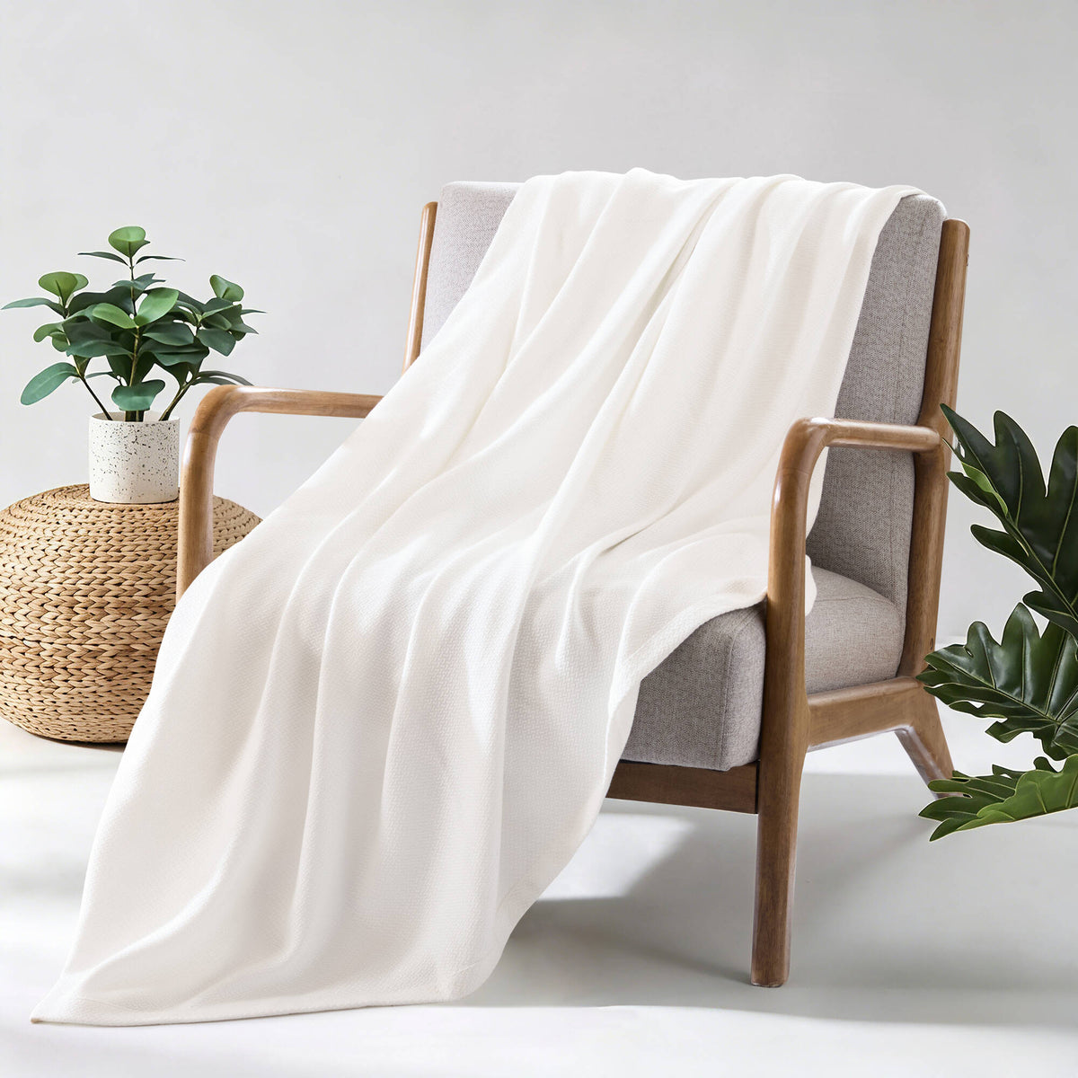 1 PC Micro-herringbone Blanket - product image 18