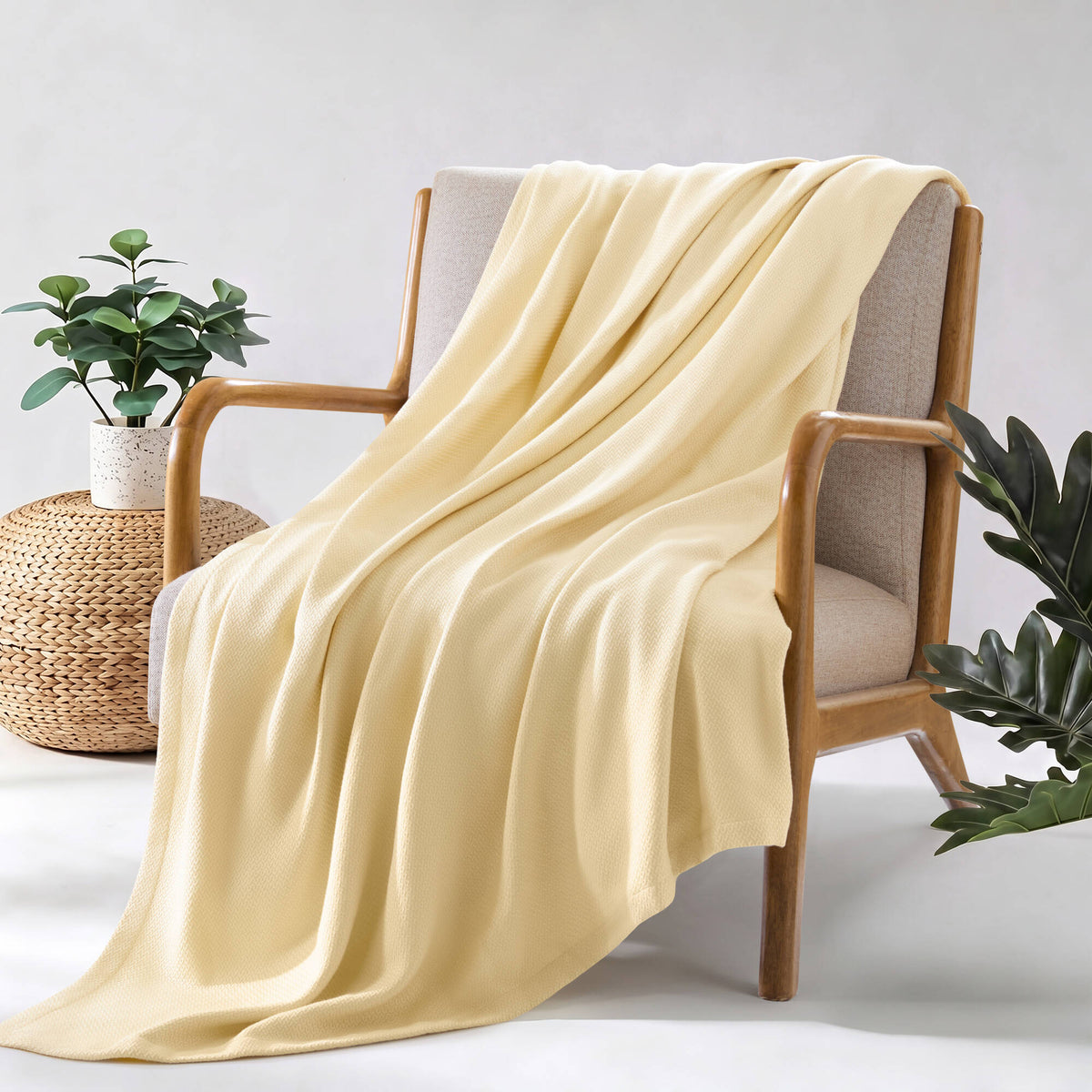 1 PC Micro-herringbone Blanket - product image 171