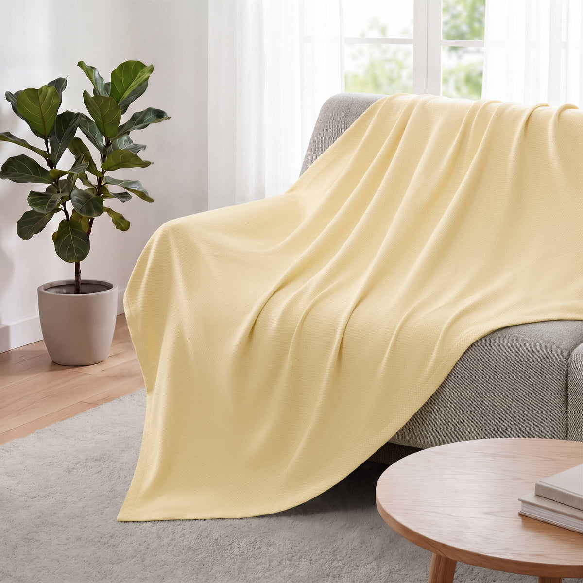 1 PC Micro-herringbone Blanket - product image 172