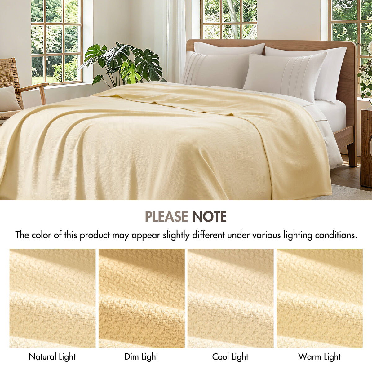 1 PC Micro-herringbone Blanket - product image 182