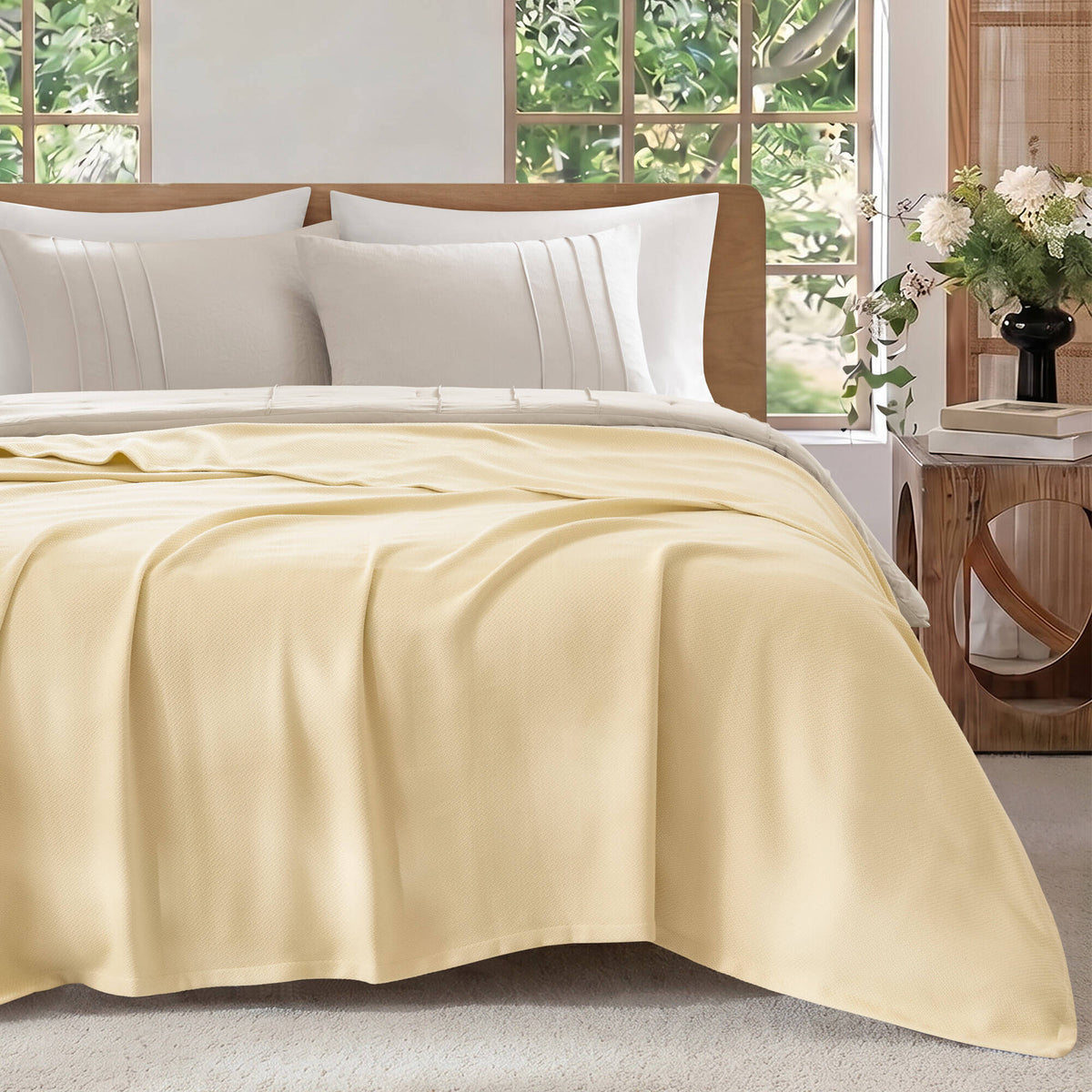 1 PC Micro-herringbone Blanket - product image 201