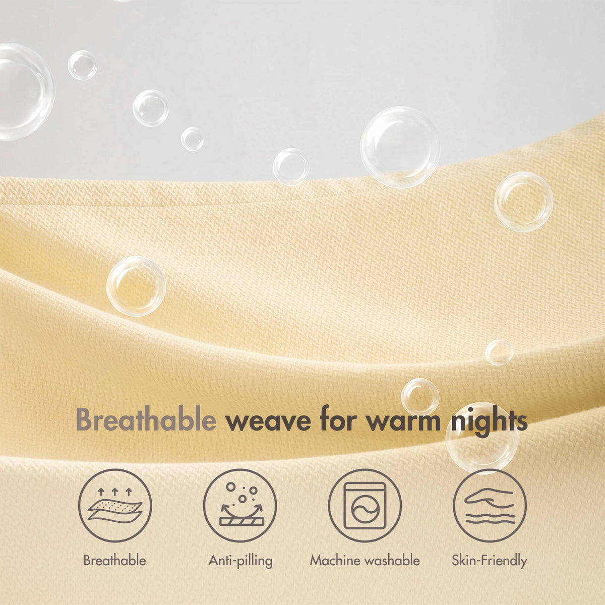 1 PC Micro-herringbone Blanket - product image 212