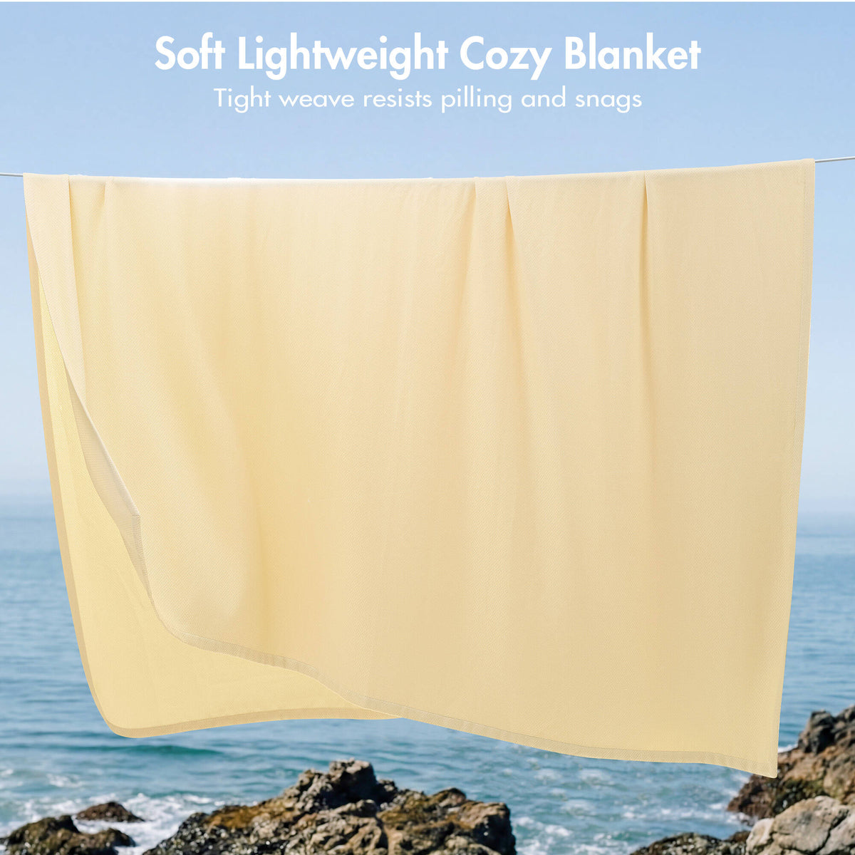 1 PC Micro-herringbone Blanket - product image 213