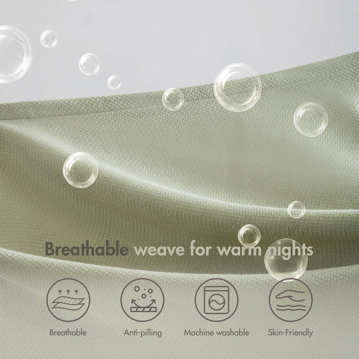 1 PC Micro-herringbone Blanket - product image 229