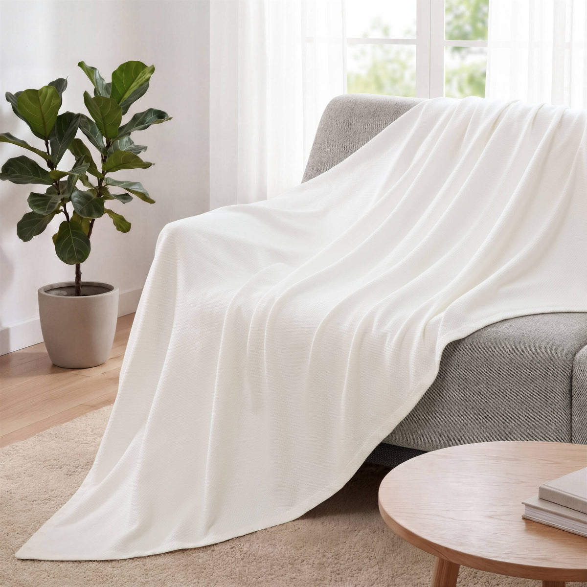 1 PC Micro-herringbone Blanket - product image 53